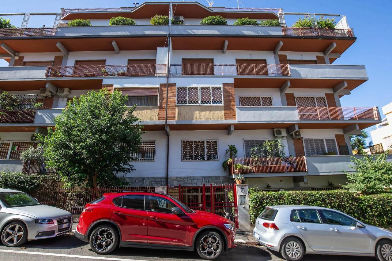 Appartamenti Luna E Sole Roma Exterior foto