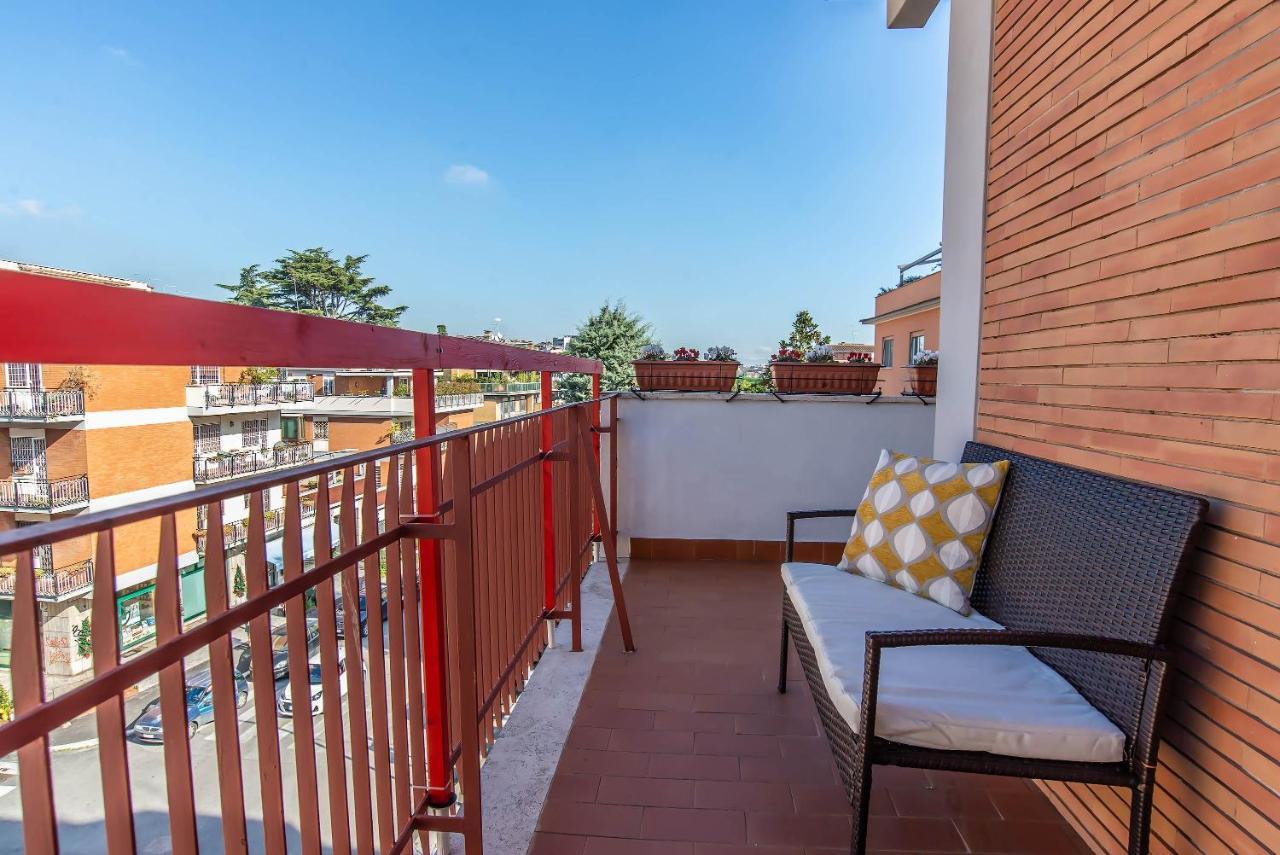 Appartamenti Luna E Sole Roma Exterior foto